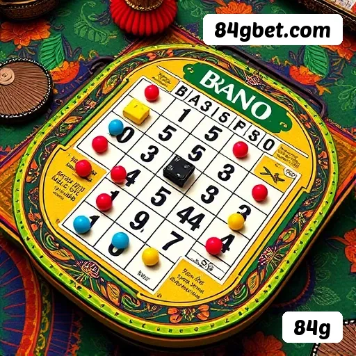 Aplicativo móvel 84g para iOS e Android