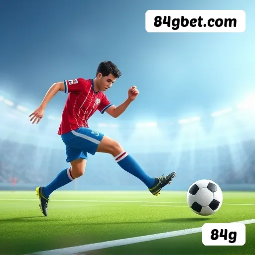 Análise de apostas 84g