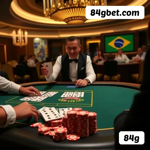 Plataforma 84g - Imagem principal